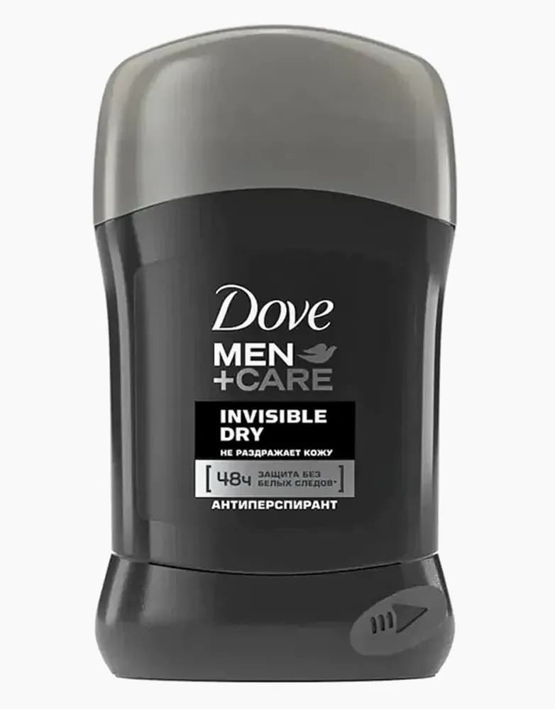 استیک ضد تعریق مردانه داو مدل INVISIBLE DRY | حجم 50 میل — تصویر ۴