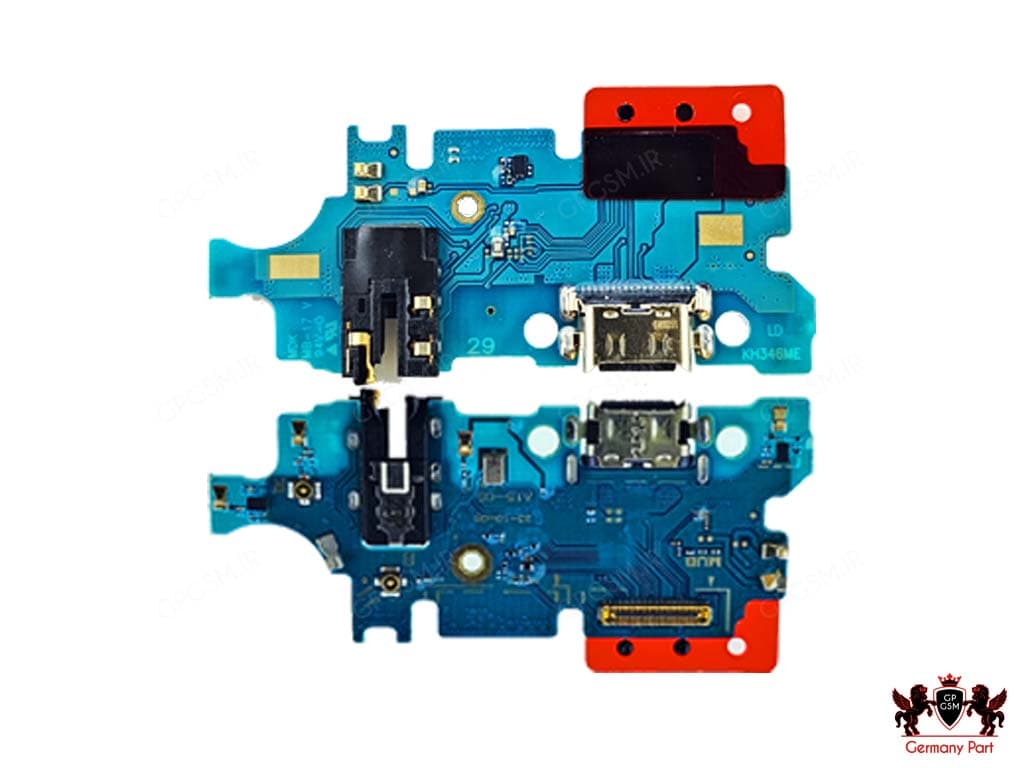 سوکت شارژ کامل A15 سامسونگ – CHARGE CONNECTOR A15 M15 FULL SAMSUNG — تصویر ۳