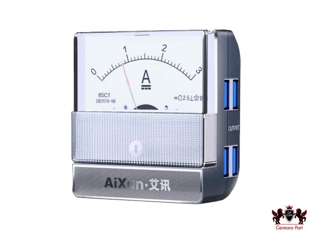 ماژول آمپر متر آنالوگ مخصوص منبع تغذیه های هوشمند POINTER AMMERER EP-01 AIXUN