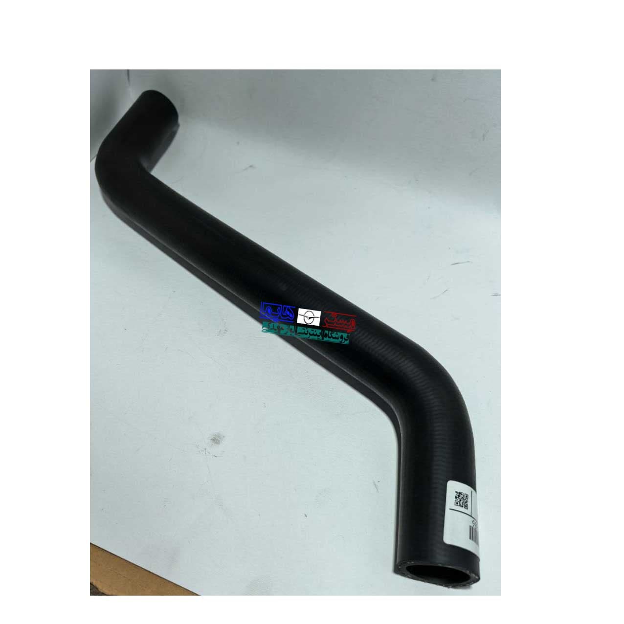 شیلنگ آب ورودی رادیاتور(بالا)- مجهزبه گیربكس اتوماتیك S7 2000CC