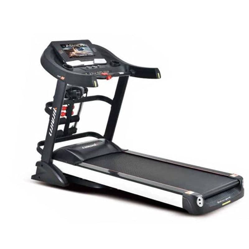 تردمیل خانگی چندکاره پرو آی فیت مدل L580DS — تصویر ۵