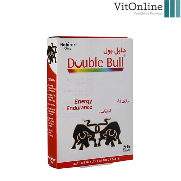 قرص دابل بول نیچرز اونلی30 عدد