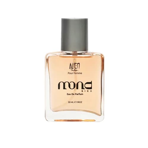 عطر زنانه موند رایحه Alien حجم 30 میل — تصویر ۲