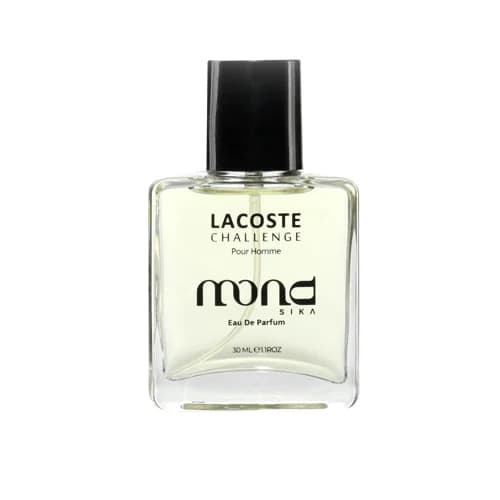 عطر مردانه موند رایحه Lacoste Challenge حجم 30 میل — تصویر ۲