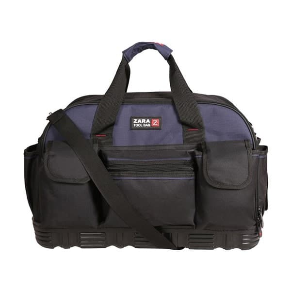 کیف ابزار زارا 55 سانتی متر کفه پلاستیکی مدل 122 Pro — تصویر ۷