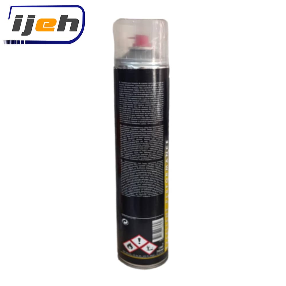 اسپری تمیز کننده ترمز موتیپ مدل Motip Brake Cleaner Power 750ml M514 — تصویر ۴