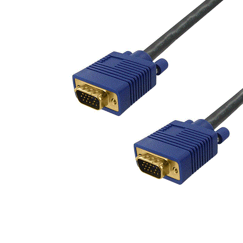 کابل VGA بافو 2 متری BAFO VGA Cable 3+9 — تصویر ۸