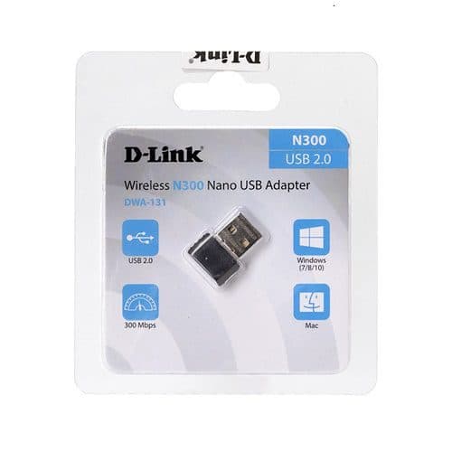 دانگل وای فای دی لینک مدل DWA-131 — تصویر ۵