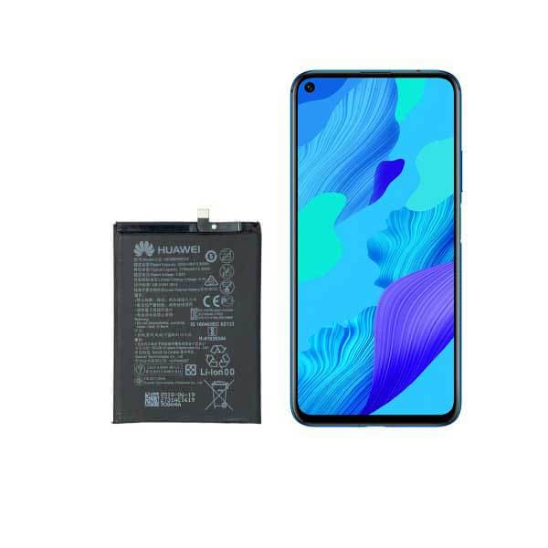 باتری گوشی هواوی نوا 5T مدل HB386589ECW — تصویر ۲