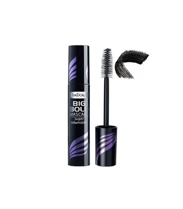 ریمل بیگ بولد ایزادورا بنفش حجم دهنده ISADORE BLACK10