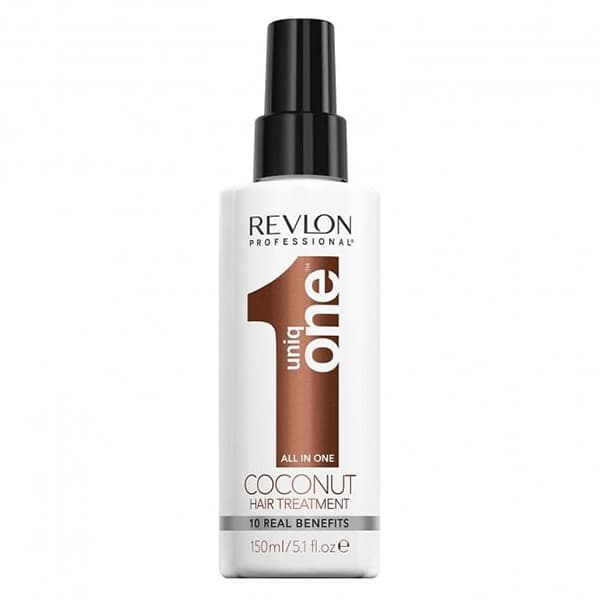اسپری ۱۰ کاره رولون نارگیل revlon uniqe one spray — تصویر ۵