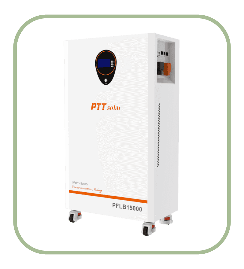 باتری لیتیوم 15 کیلووات ساعت برند PTT SOLAR مدل PFLB15000 — تصویر ۵