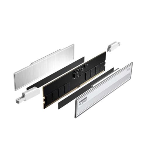 KLEVV FIT V 32GB (2×16) DDR5 5600MHz CL30 Dual Channel Desktop Ram — تصویر ۶