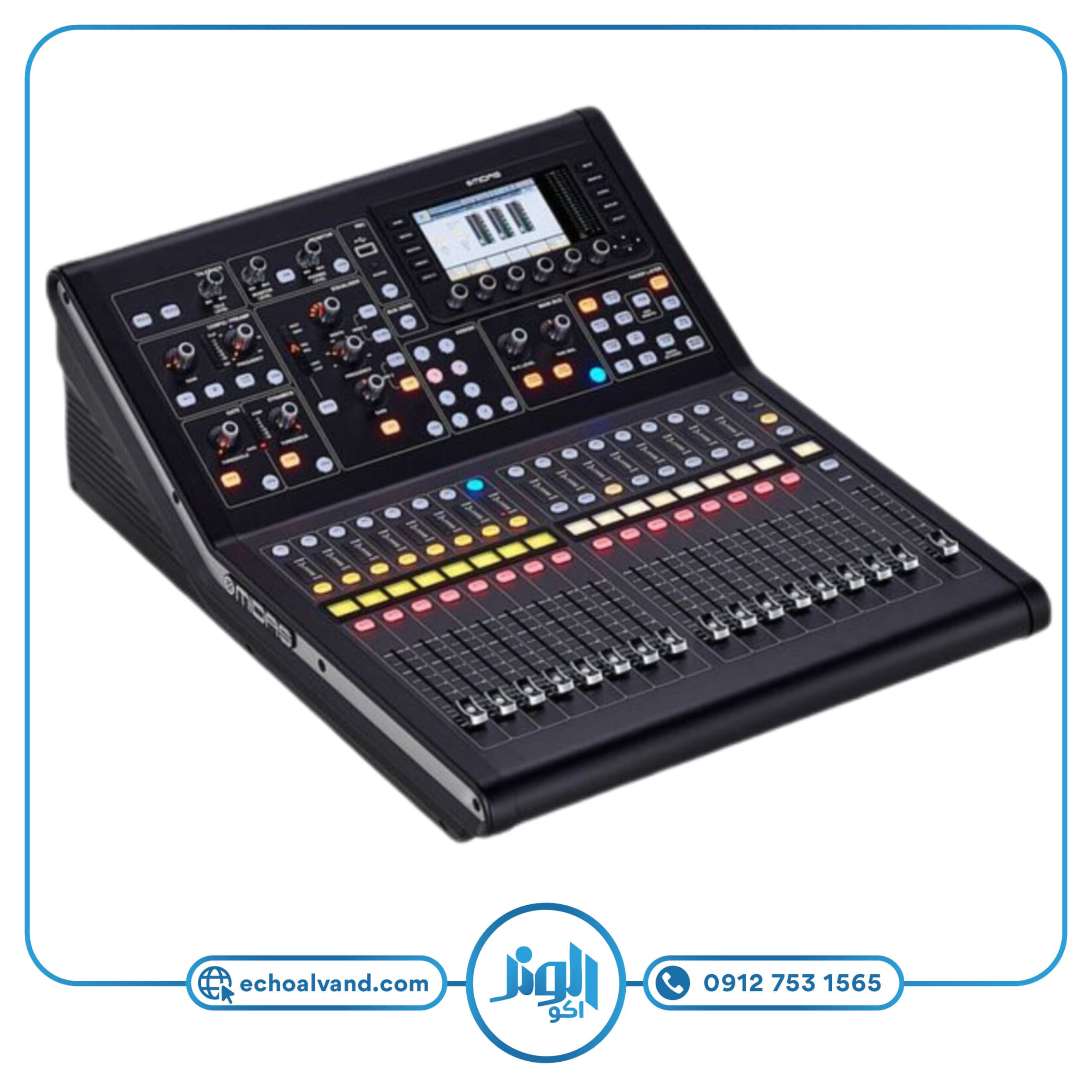 میکسر دیجیتال مایداس Midas M32 R Live