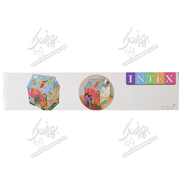چادر بازی کودک INTEX کد 45642 — تصویر ۴