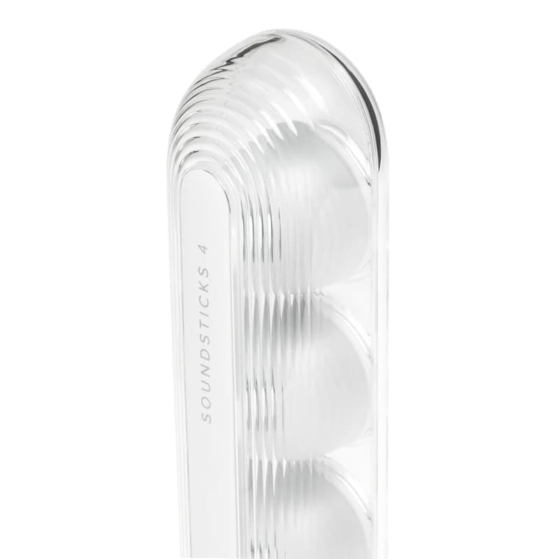 اسپیکر دسکتاپ harman kardon soundsticks 4 — تصویر ۴