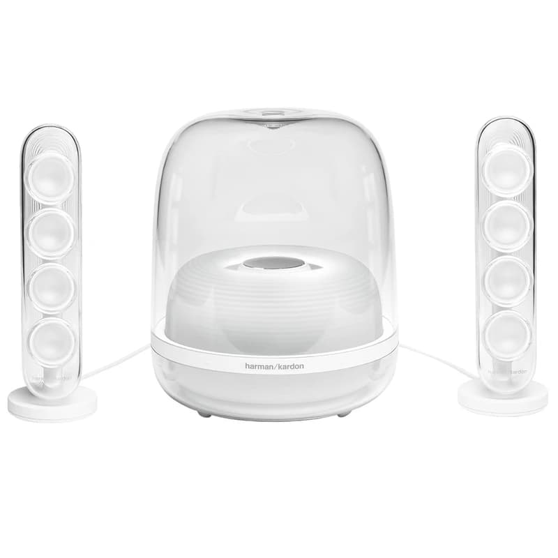 اسپیکر دسکتاپ harman kardon soundsticks 4