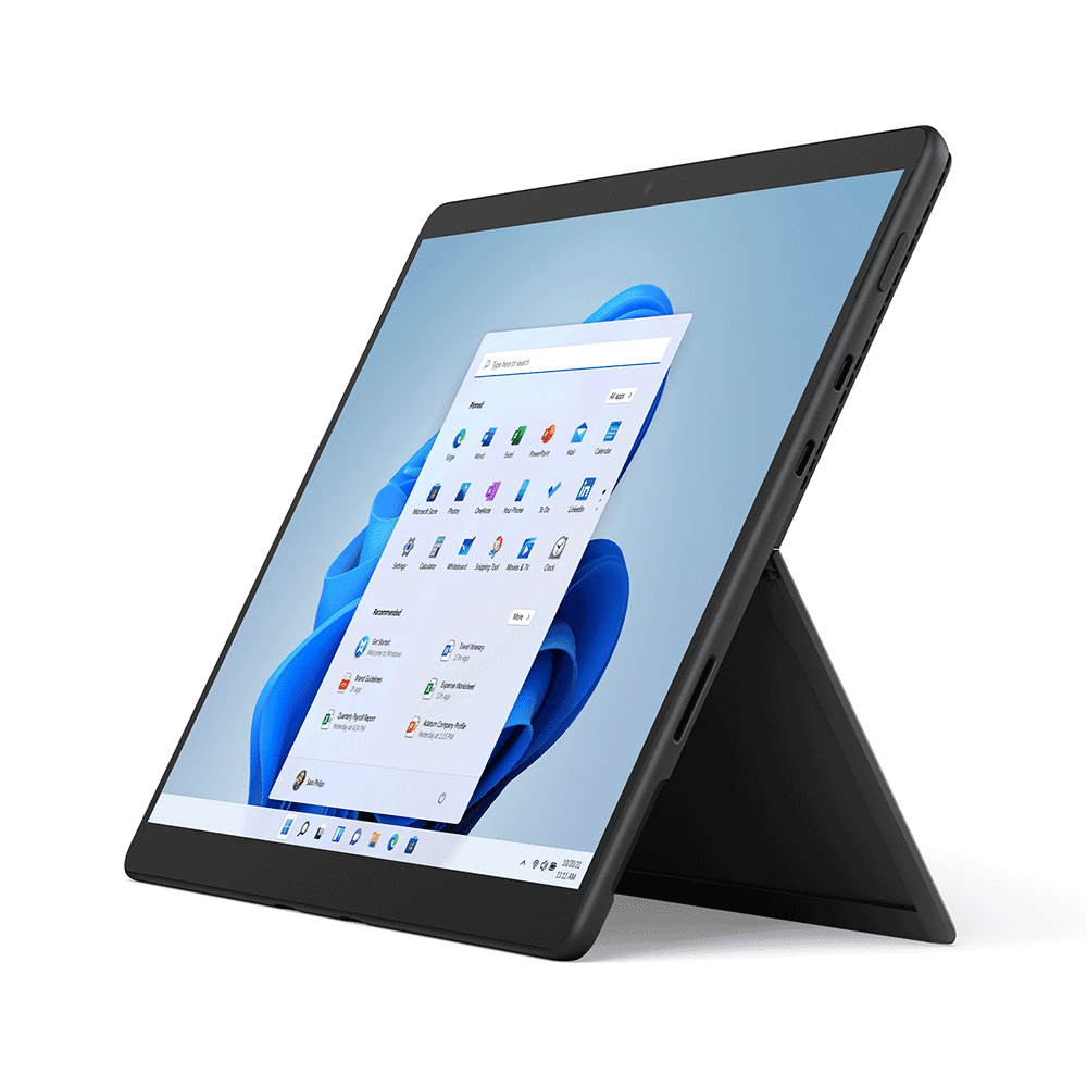لپتاپ Microsoft Surface Pro 8 استوک — تصویر ۸