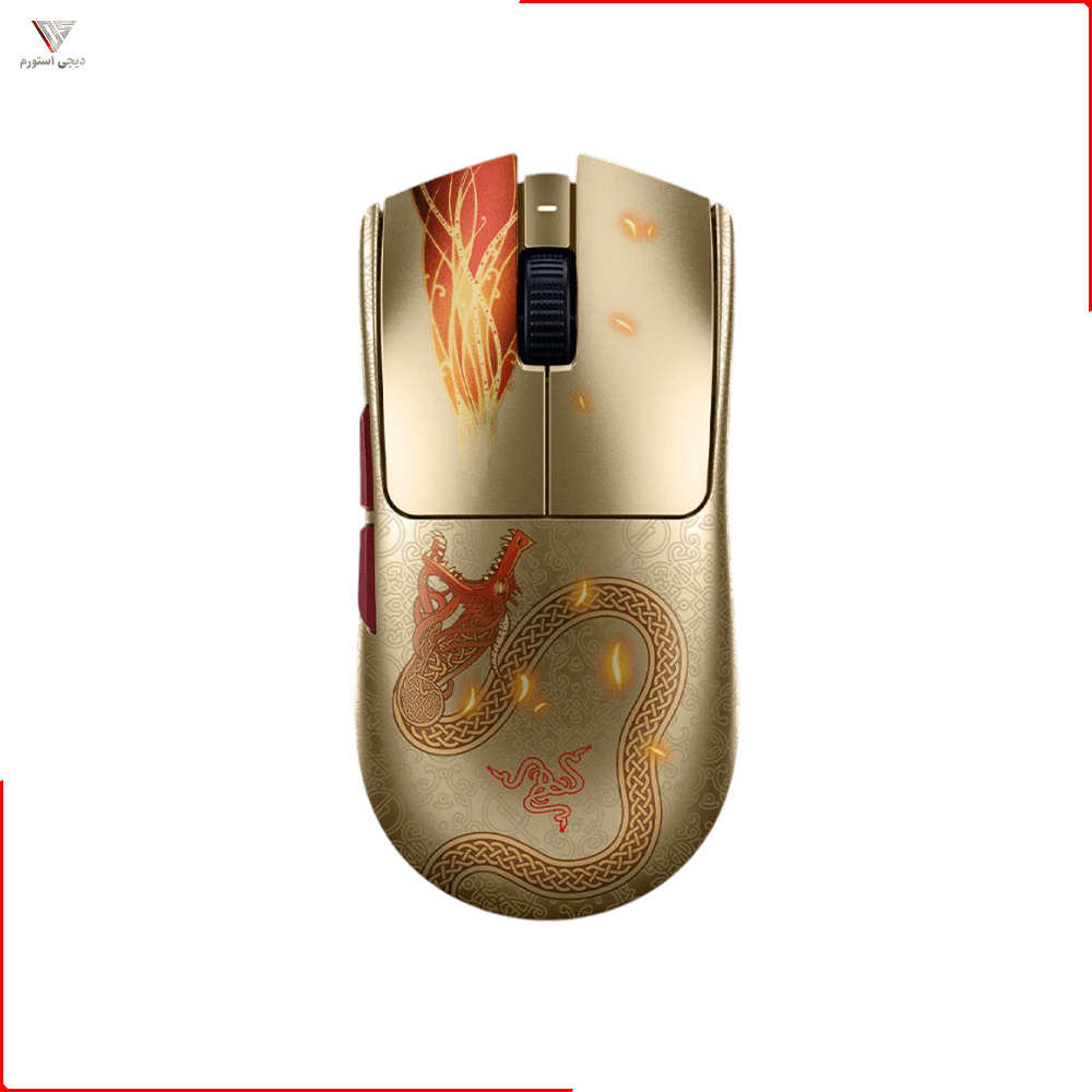 موس Razer VIPER V3 Pro Counter-Strike 2 Edition