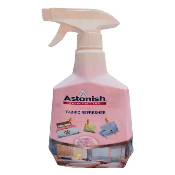 اسپری خوشبو کننده سطوح پارچه ای آستونیش مدل پارادایس 750 میل — تصویر ۵