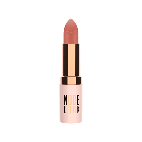 رژ لب جامد گلدن رز مدل نود لوک | Golden Rose Nude Look Perfect Matte Lipstick