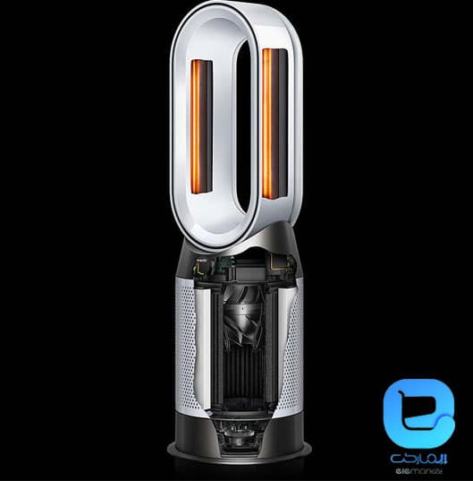 تصفیه هوا و فن و بخاری دایسون GEN1 HP10 — تصویر ۵