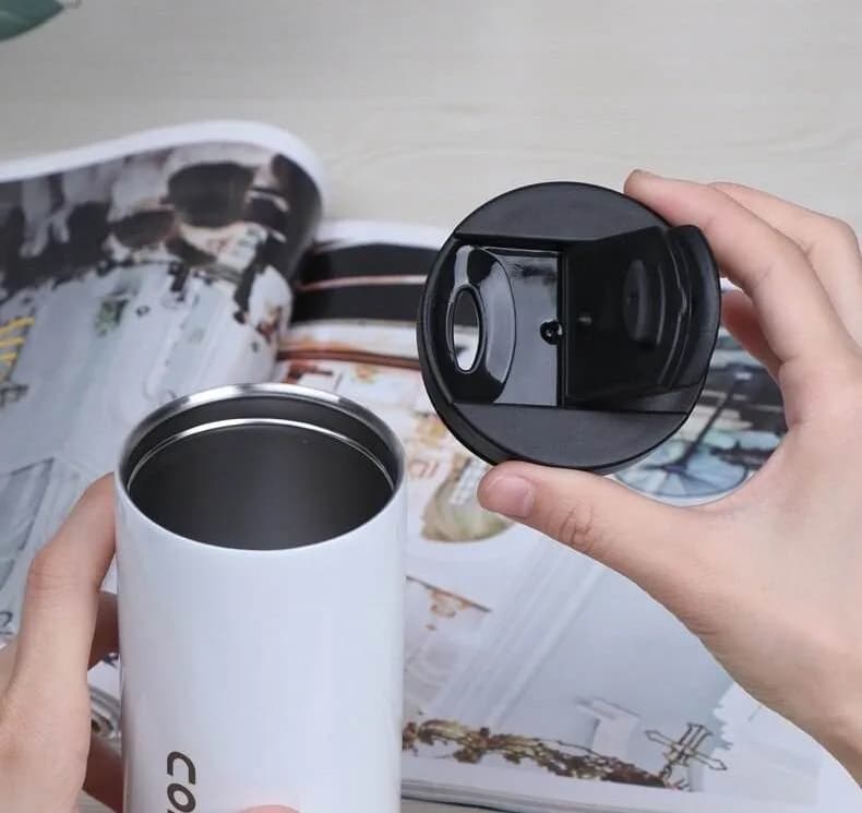 ماگ سفری مدل Coff-5560 گنجایش ۰٫۵۵۰ لیتر — تصویر ۵