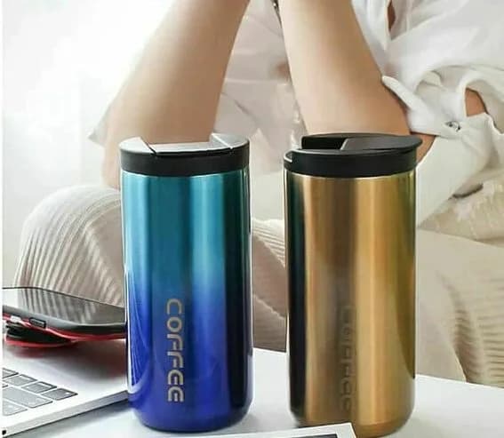 ماگ سفری مدل Coff-5560 گنجایش ۰٫۵۵۰ لیتر