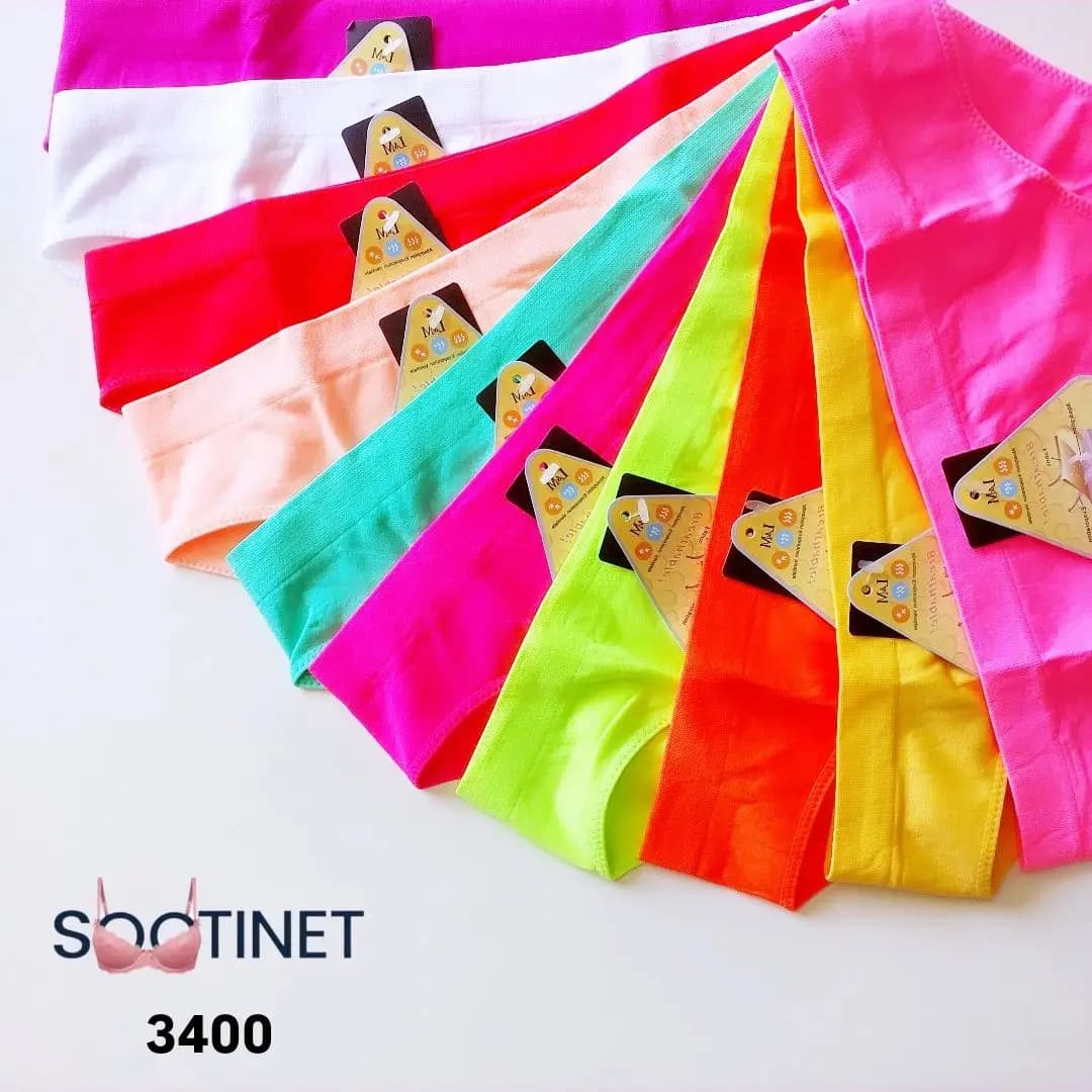 شورت اسلیپ سیم لس کد 3400 — تصویر ۹