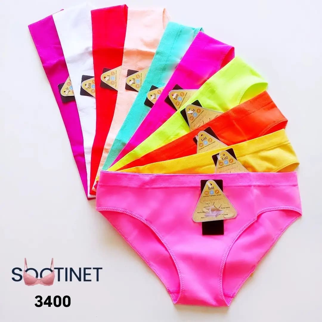 شورت اسلیپ سیم لس کد 3400 — تصویر ۱۰