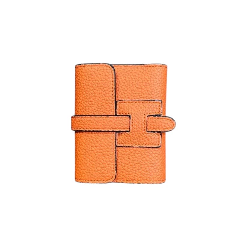 کیف پول یونی سکس هرمس مدل H Passant