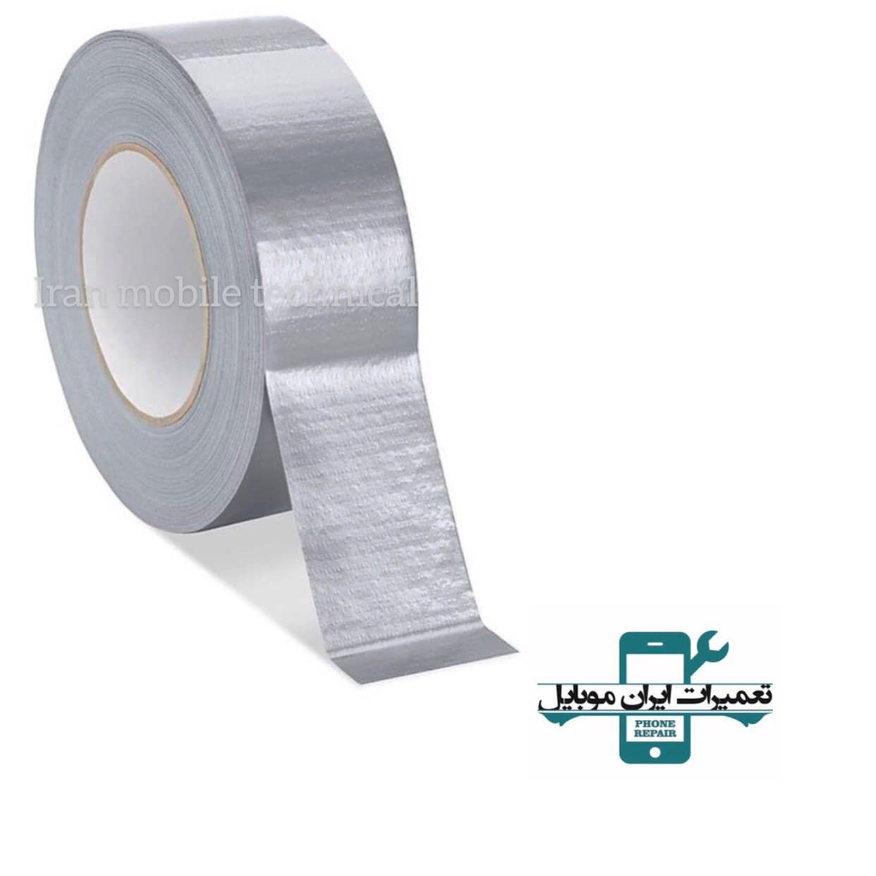 چسب آلومینیومی — تصویر ۲