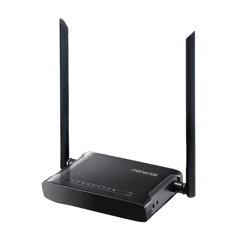 مودم 4 پورت ADSL2 plus نتربیت ND-4230N در بازار شبکه