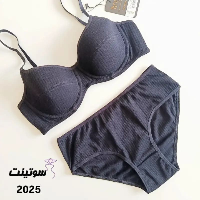 ست شورت و سوتین اسفنجی 7-2025 — تصویر ۸