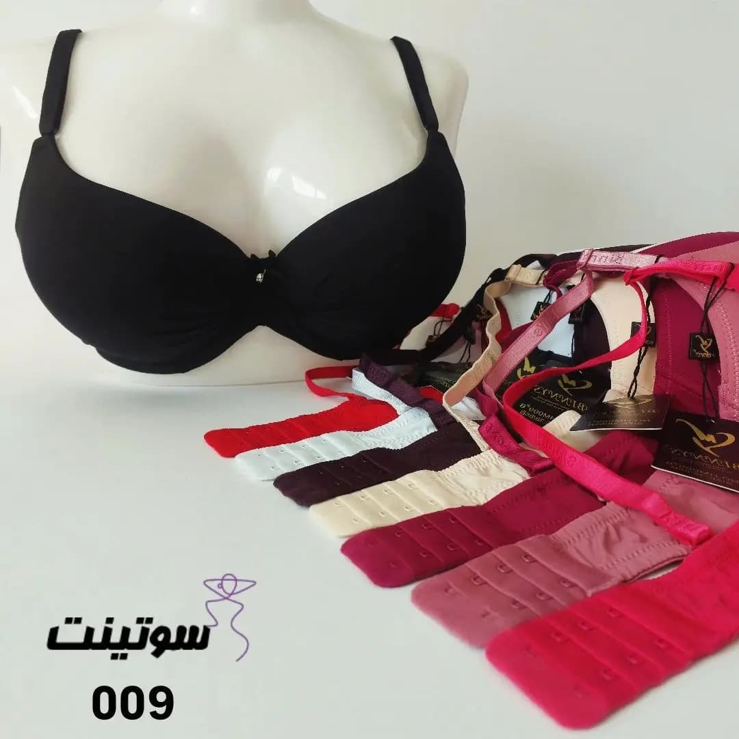 سوتین مجلسی زنانه برند بنیس 1009 — تصویر ۳
