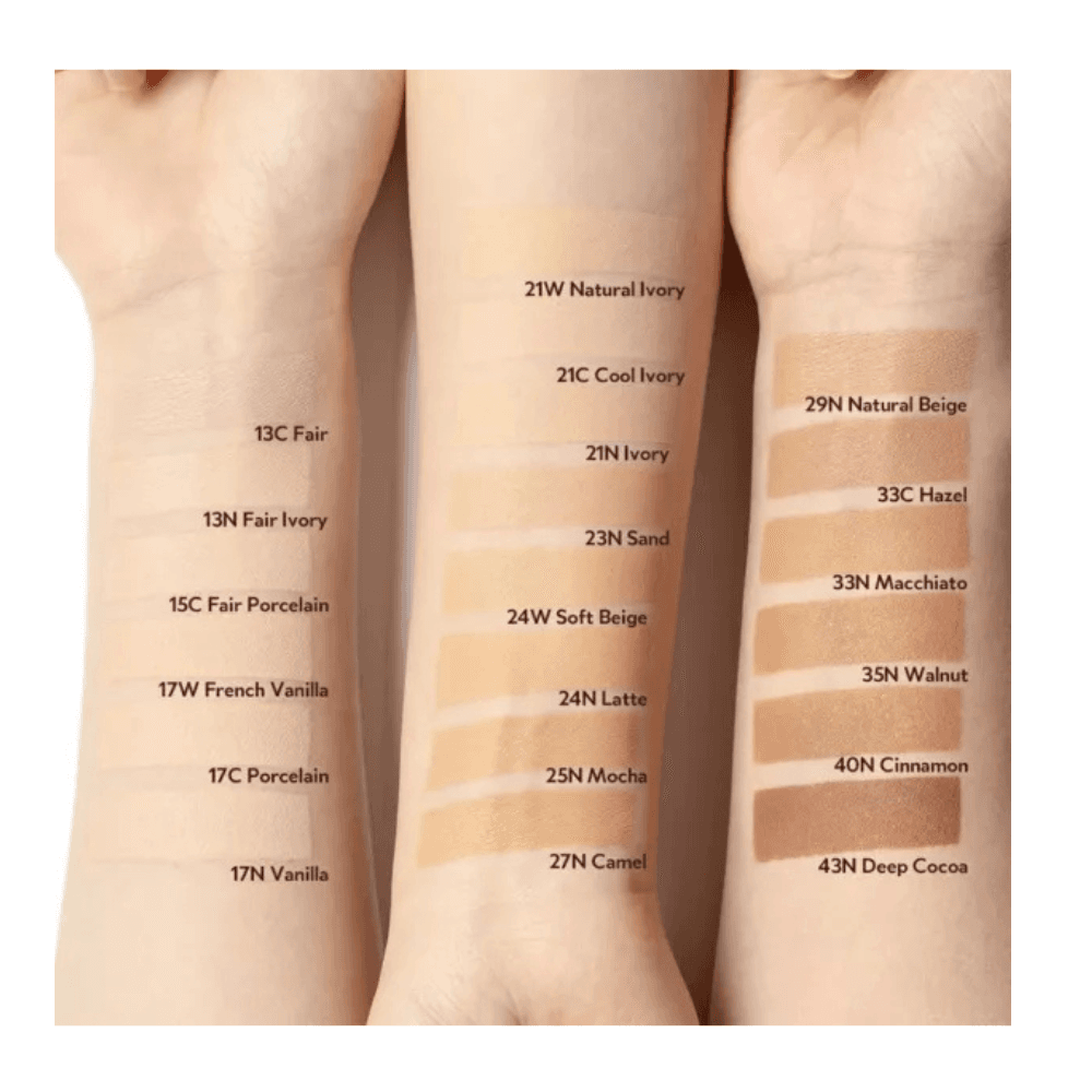 کوشن قرمز تیر تیر TIRTIR Mask Fit — تصویر ۱۱