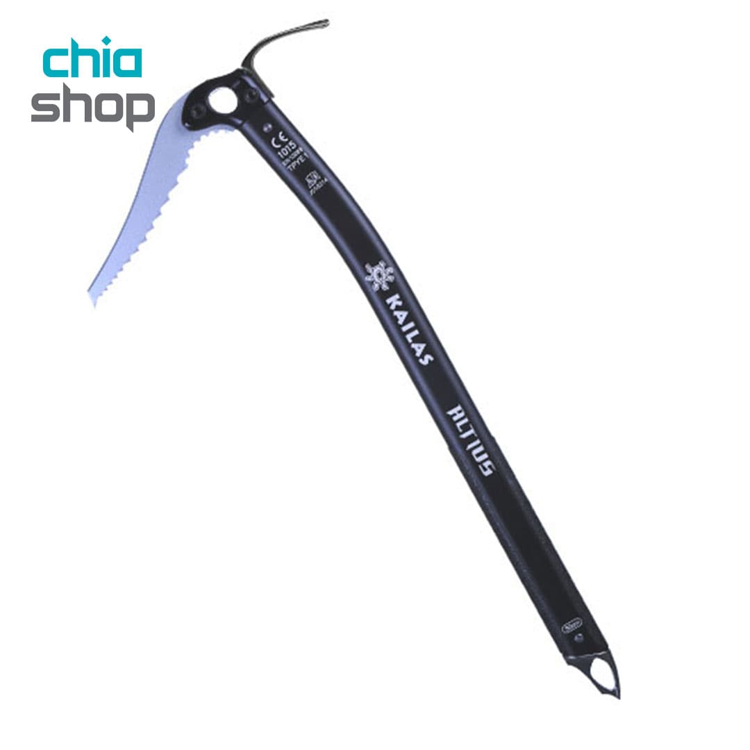 کلنگ کوهنوردی كايلاس مدل آلتيوس Kailas Altius Ice axe Adze KE313004 — تصویر ۵
