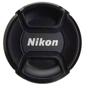درب لنز نیکون Lens Cap Nikon 58mm