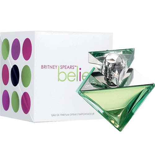 ادو پرفیوم بریتنی اسپیرز بیلیو زنانه | BRITNEY SPEARS / believe 100ML EDP