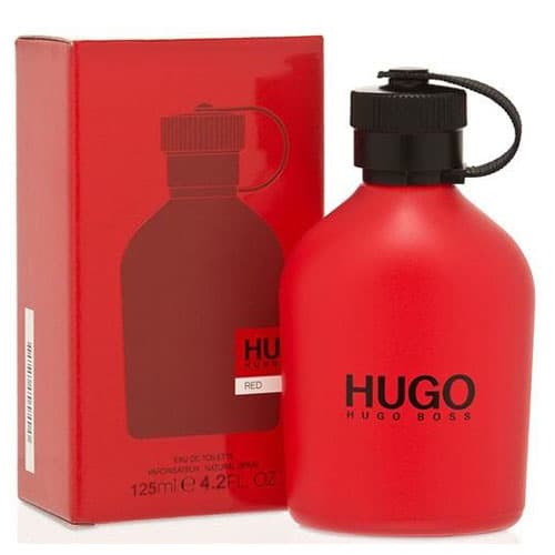 ادو تویلت هوگو باس رد-قرمز مردانه | BOSS / HUGO BOSS RED EDT
