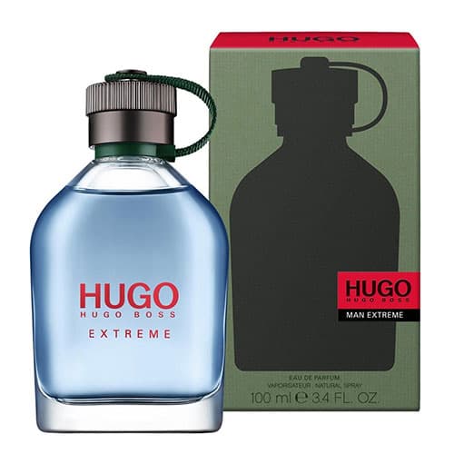 هوگو باس من اکستریم | BOSS / HUGO BOSS MAN EXTREME EDP — تصویر ۳