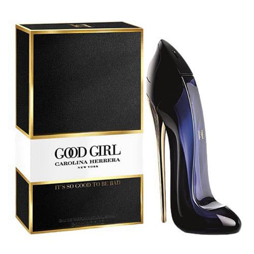 کارولینا هررا گود گرل زنانه مشکی | CAROLINA HERRERA / GOOD GIRL EDP — تصویر ۴