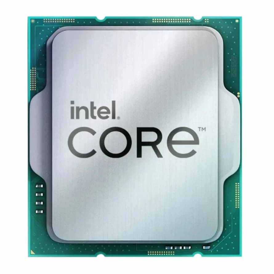 پردازنده اینتل CPU INTEL Core i3 13100F Raptor Lake try — تصویر ۴