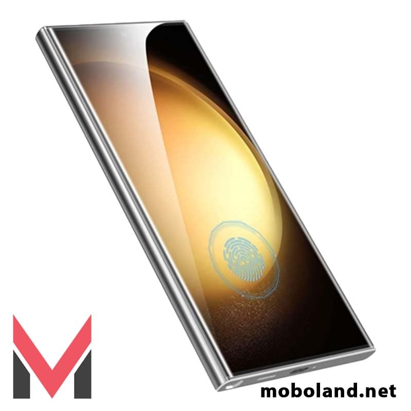 گلس یووی UV شفاف گرین لاین Galaxy S24 Ultra — تصویر ۱۲