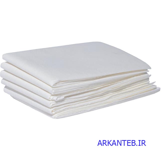 حوله یکبار مصرف 80*120 گرماژ 80 ( ارسال از تهران )
