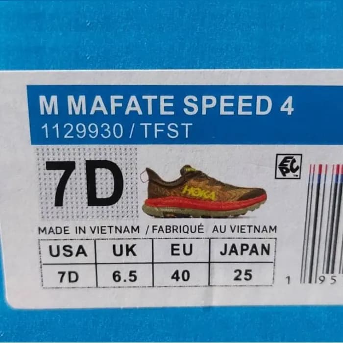 کفش زنانه Mafate Speed 4 – تریل رانینگ Trail Running — تصویر ۶