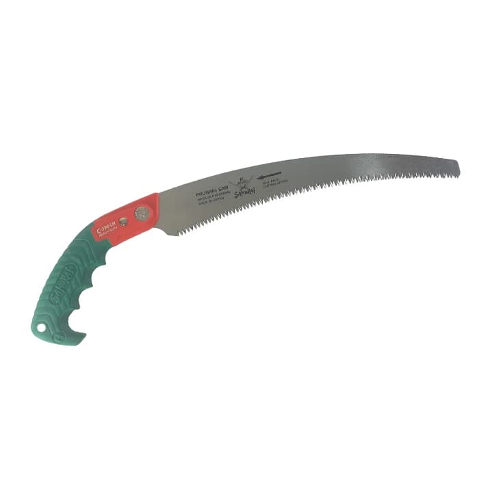 اره باغبانی سامورایی 35 سانتی مدل C-330-LH اصل ژاپن — تصویر ۲
