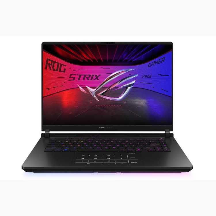 لپ تاپ گیمینگ ایسوس ROG Strix Scar 16 G635LX 32GB 1TB 5090(24G) 2025