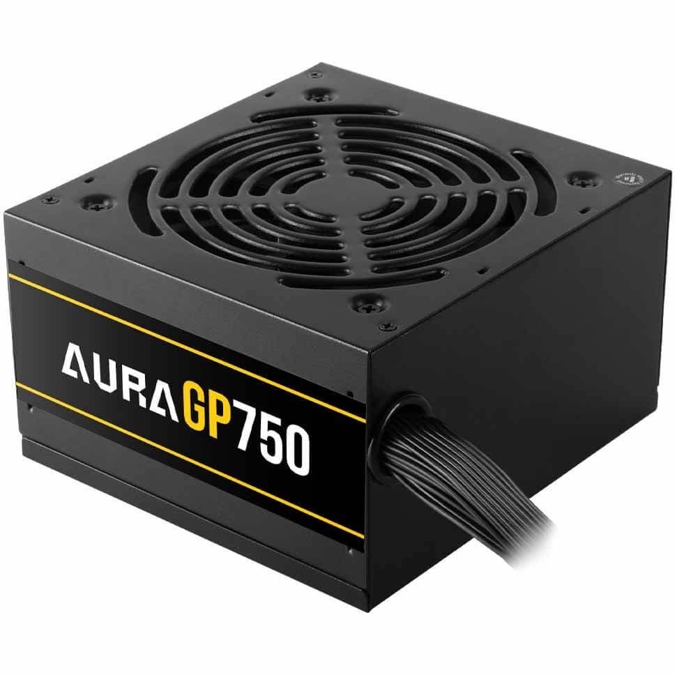 پاور 750 وات وایت مدل gamdias aura gp750 پلمپ