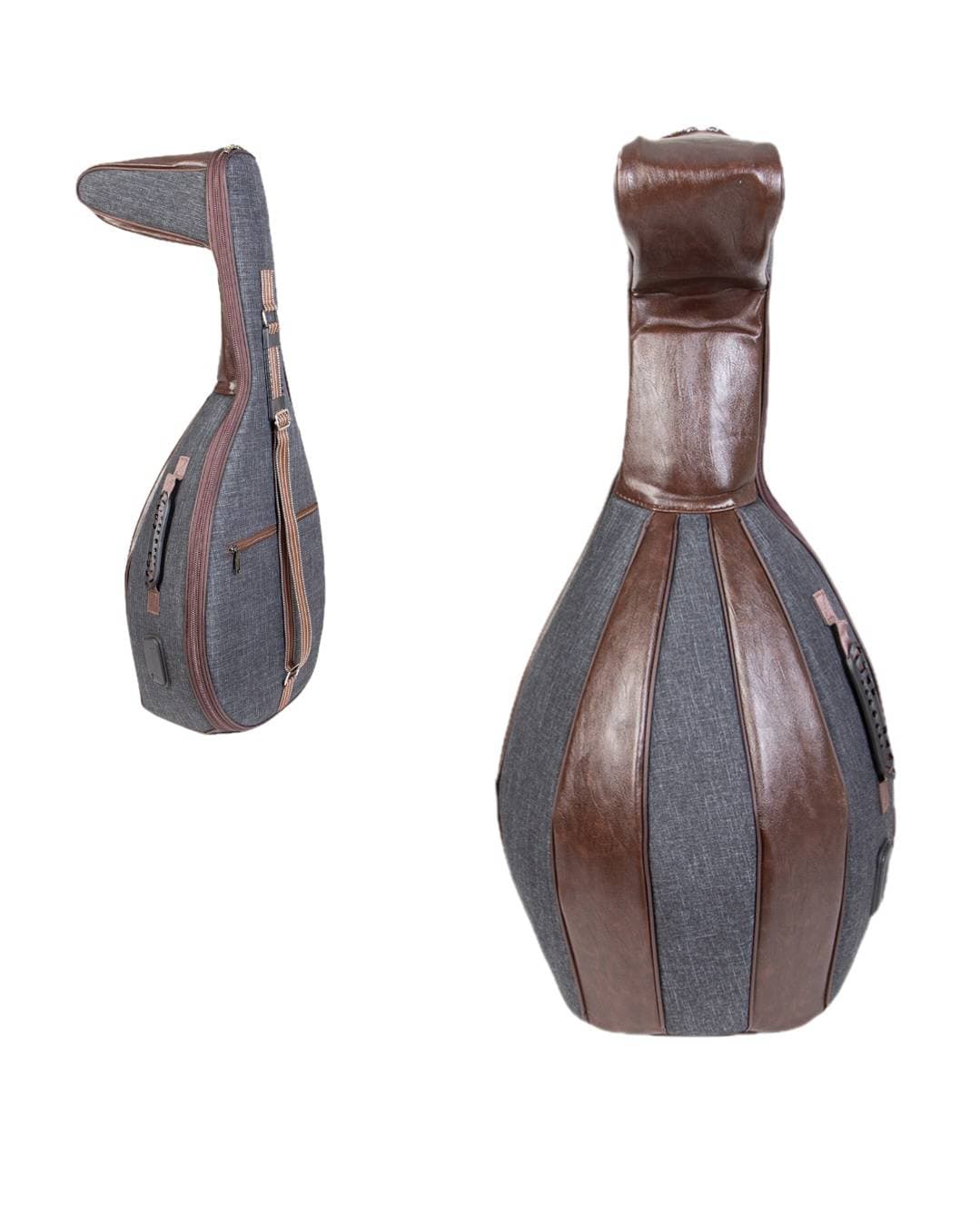 کاور عود ترکیبی کتان چرم